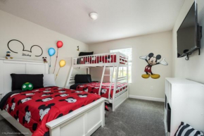 Family Fun at Champions Gate townhouse